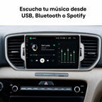 Radio pantalla CarPlay y Android Auto para KIA Sportage 4 2016-2018 - foto 8