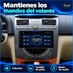 SSANGYONG RODIUS — 06-volante — Pantallas Premium V6.1