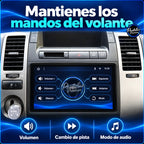 TOYOTA PRIUS 20 — 06-volante — Pantallas Premium V6.1