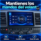 VOLKSWAGEN CARAVELLE T6 — 06-volante — Pantallas Premium V6.1