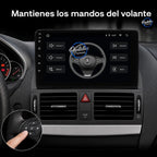 Radio pantalla CarPlay y Android Auto para Mercedes-Benz Clase C 3 W204 S204 2006-2011 - foto 6