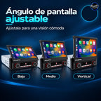 Radio Pantalla Carplay + Android Auto 1 DIN