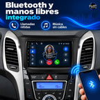 Hyundai i30 / Elantra GT 2013-2016 - bluetooth