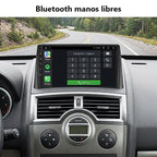 Radio pantalla CarPlay y Android Auto para Renault Megane 2002-2009 - foto 7