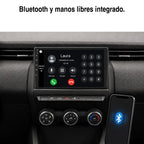 Radio pantalla CarPlay y Android Auto para Renault Clio 5 2019-2024 - foto 7