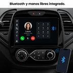 Radio pantalla CarPlay y Android Auto para Renault Kaptur Captur 2013-2020 - foto 7