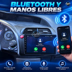 Bluetooth y manos libres