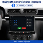 Radio pantalla CarPlay y Android Auto para Citroen C3 C4 Aircross 2017-2023 - foto 7