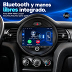BMW Mini F54 F56 2014-2020 - Radio Pantalla Carplay y Android Auto