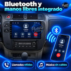 Nissan Patrol Y61 GR Bluetooth y manos libres