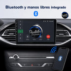 Radio pantalla CarPlay y Android Auto para Peugeot 308 2013-2017 - foto 6