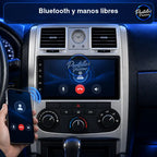 Bluetooth y manos libres Chrysler 300C Aspen
