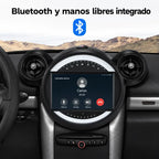 Radio pantalla CarPlay y Android Auto para BMW Mini Cooper Countryman R56 R60 2010-2016 - foto 7