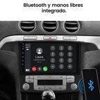 Radio pantalla CarPlay y Android Auto para Ford S Max 2007-2015 - foto 7