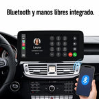 Radio pantalla CarPlay y Android Auto para Mercedes Benz CLS W218 2009-2015 - foto 8