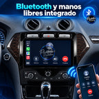 Ford Mondeo MK4 - Radio Pantalla Carplay y Android Auto