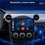 Bluetooth y manos libres Mazda MX-5 NC