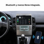 Radio pantalla CarPlay y Android Auto para Toyota Verso 2004-2009 - foto 7