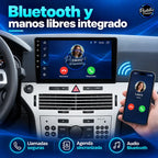 Opel Astra H 2006-2014 - Radio Pantalla Carplay y Android Auto
