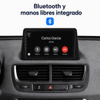 Radio pantalla CarPlay y Android Auto para Opel Mokka 2012 - foto 7