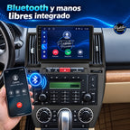 Land Rover Freelander 2 2006-2012 - Radio Pantalla Carplay y Android Auto