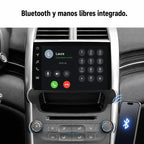 Radio pantalla CarPlay y Android Auto para Chevrolet Malibu 2011-2016 - foto 7