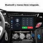 Radio pantalla CarPlay y Android Auto para Citroen C3 DS3 2010-2017 - foto 7