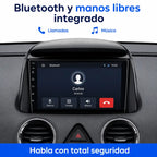 Radio pantalla CarPlay y Android Auto para Renault Koleos 2008-2016 - foto 7