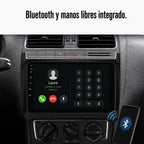 Radio pantalla CarPlay y Android Auto para Volkswagen POLO 2008-2020 - foto 7