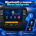 Nissan Navara D40 Bluetooth y manos libres
