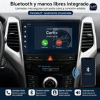 Radio pantalla CarPlay y Android Auto para SsangYong Tivolan Tivoli 2014-2017 - foto 6