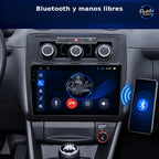 Bluetooth y manos libres Volkswagen Caddy 2K