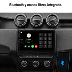 Radio pantalla CarPlay y Android Auto para Dacia Duster HM 2019-2023 - foto 7