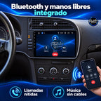 SAAB 9-3 — 07-bluetooth — Pantallas Premium V6.1