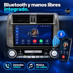 Toyota Prado 2009-2013 - bluetooth