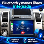 TOYOTA PRIUS 20 — 07-bluetooth — Pantallas Premium V6.1