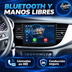 Buick Enclave Opel Mokka X Bluetooth y manos libres