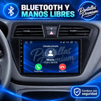 Hyundai i20 Bluetooth y manos libres
