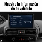 Radio pantalla CarPlay y Android Auto para Citroen Berlingo Peugeot Partner Rifter 2020 - foto 7