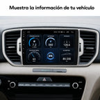 Radio pantalla CarPlay y Android Auto para KIA Sportage 4 2016-2018 - foto 9