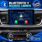 07 Kia Rio Stonic Bluetooth y manos libres