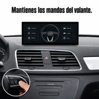 Audi Q3 Linux 2013-2018 - Radio Pantalla Carplay y Android Auto