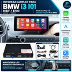 Mandos originales iDrive y volante BMW i3 I01