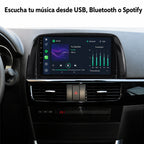 Radio pantalla CarPlay y Android Auto para Mazda CX5 2012-2015 - foto 7