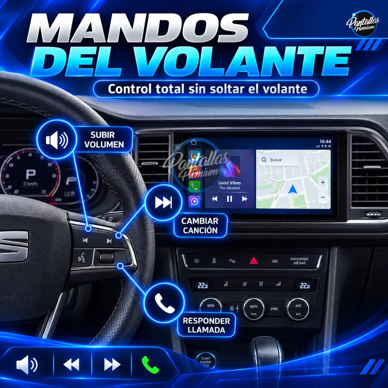 Bluetooth y manos libres