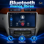 Toyota Avensis 2002-2008 - Radio Pantalla Carplay y Android Auto