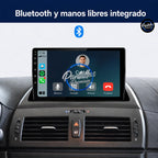 Radio pantalla CarPlay y Android Auto para BMW X3 E83 - foto 7
