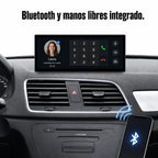 Audi Q3 Linux 2013-2018 - Radio Pantalla Carplay y Android Auto