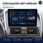 Radio pantalla CarPlay y Android Auto para Volvo XC60 2008 a 2017 - foto 11