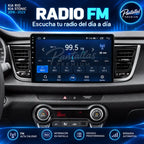 08 Kia Rio Stonic radio FM